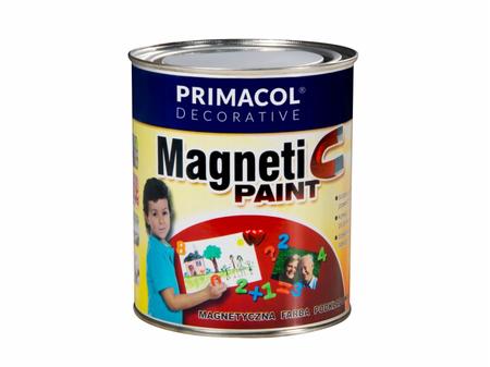 Farba Magnetyczna PRIMACOL Decorative
