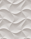 Gipsowe panele dekoracyjne Origami DUNES