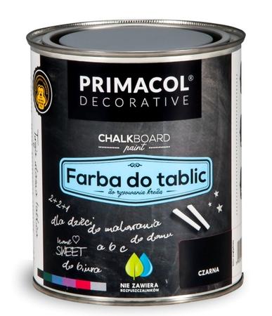 Akrylowa Farba do tablic PRIMACOL Decorative