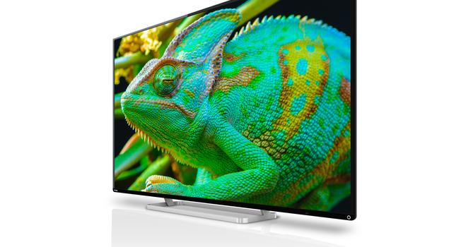 Nowe telewizory Toshiba L7453DG. Nowoczesny design i bogactwo obrazu