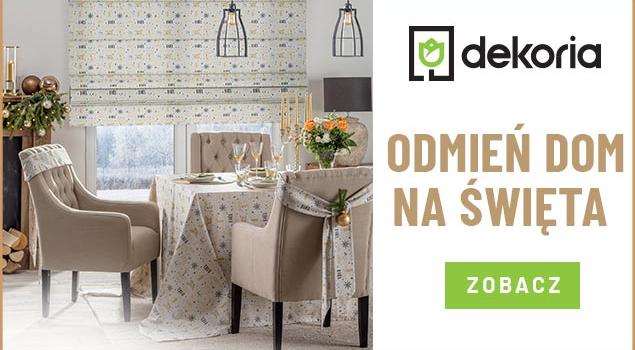 Odmień dom na Święta!