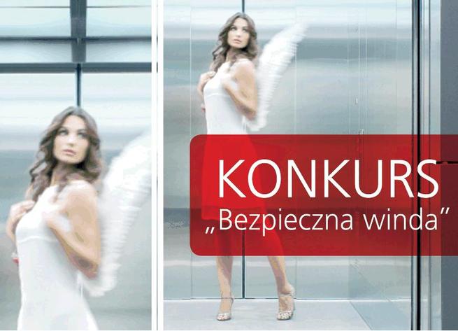 Konkurs firmy Schindler Polska „Bezpieczna winda” na półmetku