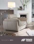 Kolekcja 2013 HF Helvetia Furniture