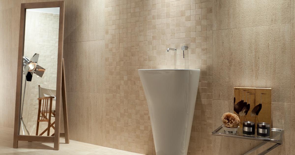 Płytki ceramiczne Travertine TUBĄDZIN - Sprawdź na  Stronywnetrza.urzadzamy.pl